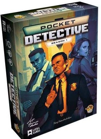 Pocket Detective: Season 1