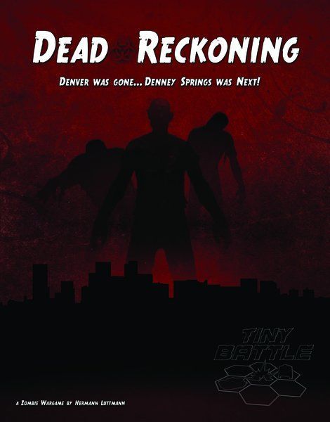 reserva dead reckoning