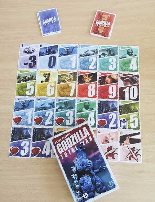 Godzilla: Guerra Total imagen 3