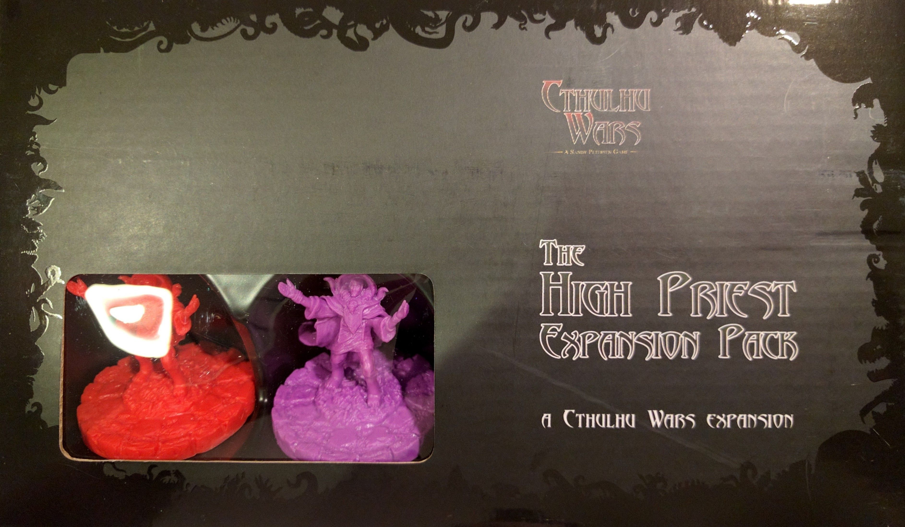 cthulhu wars high priest expansion