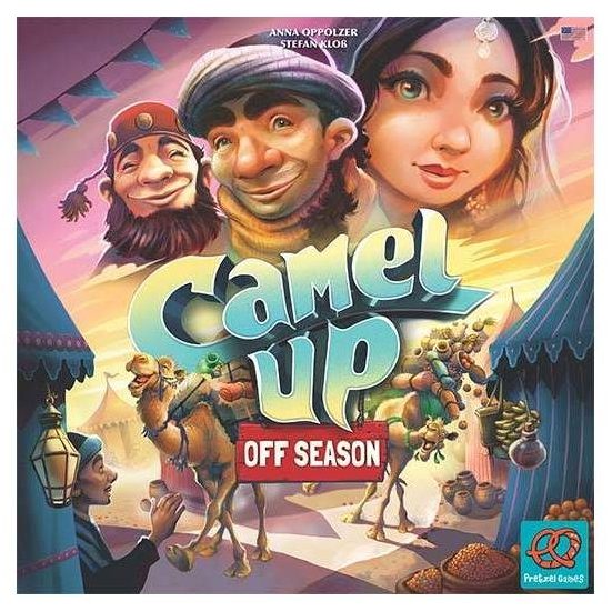 Camel Up: Off Season