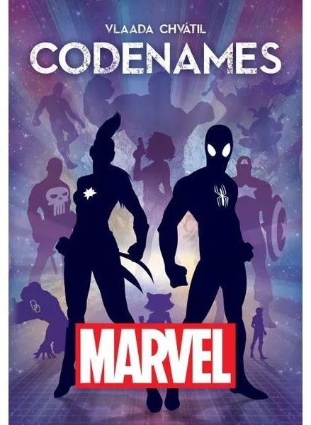 Codenames Marvel