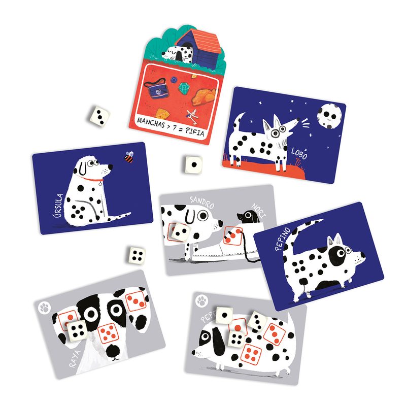 Spots imagen 3
