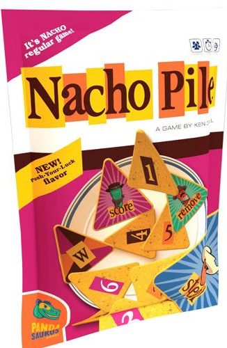 nacho pile