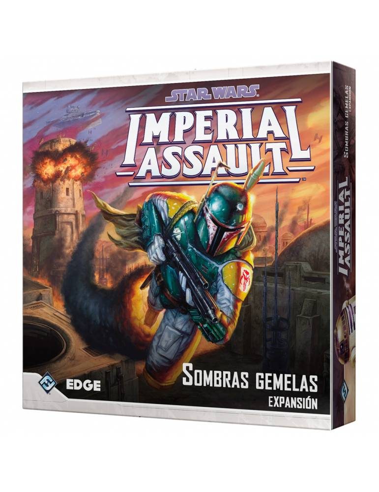 star wars imperial assault sombras gemelas