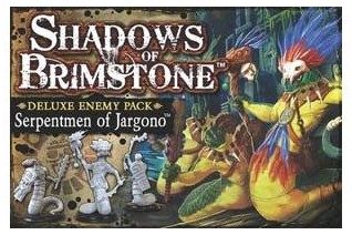 shadows of brimstone serpentmen of jargono deluxe enemy pack