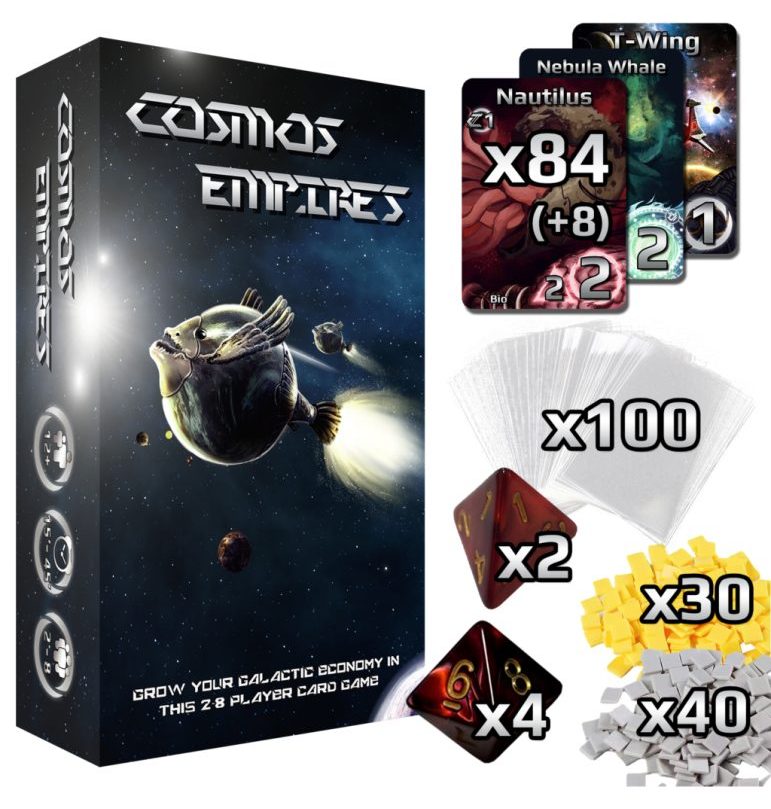 cosmos empires