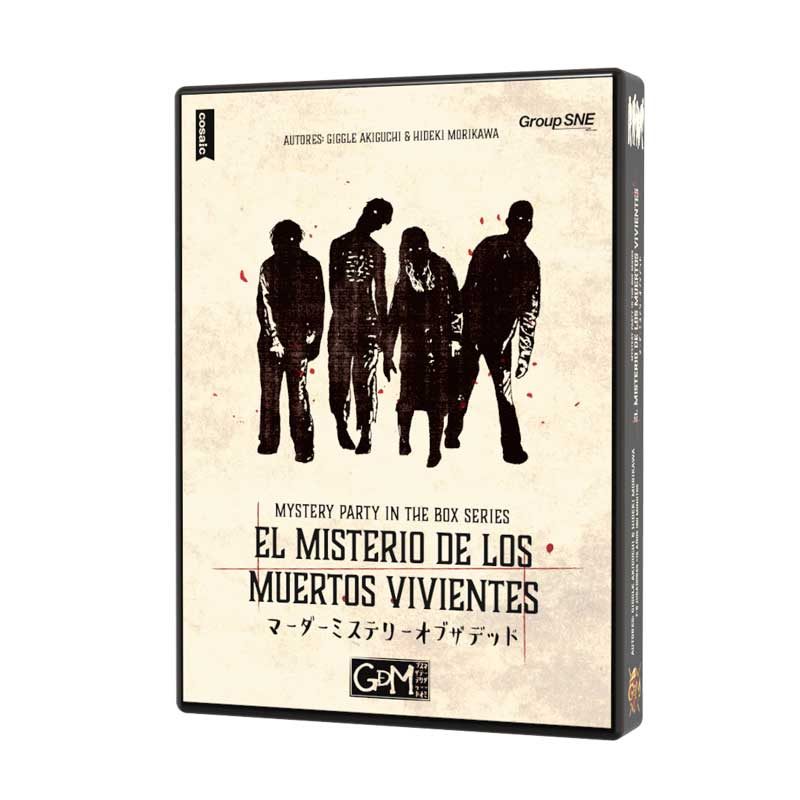 El misterio de los muertos vivientes