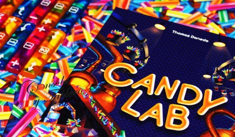 Candy Lab imagen 3