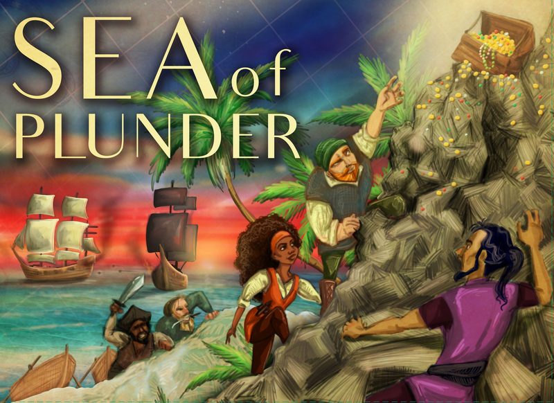sea of plunder