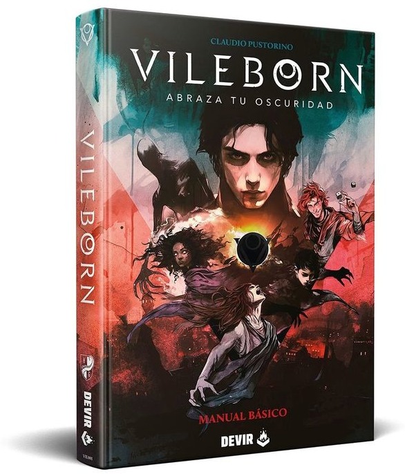 vileborn libro basico