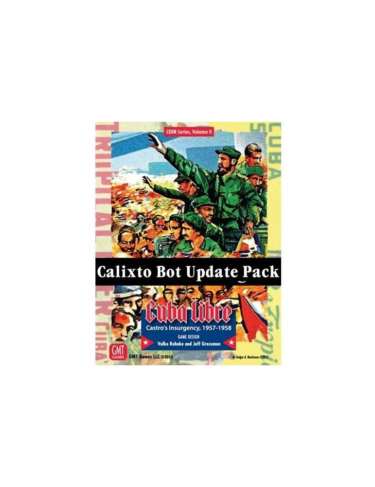 cuba libre calixto bot update kit