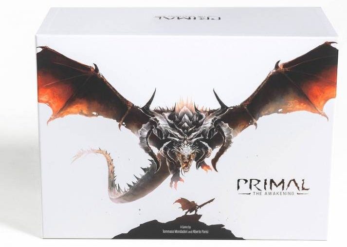 primal the awakening