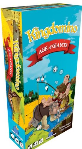 Kingdomino: Age of Giants