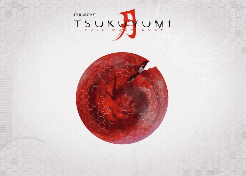 tsukuyumi full moon down
