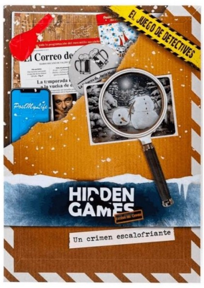 hidden games un crimen escalofriante