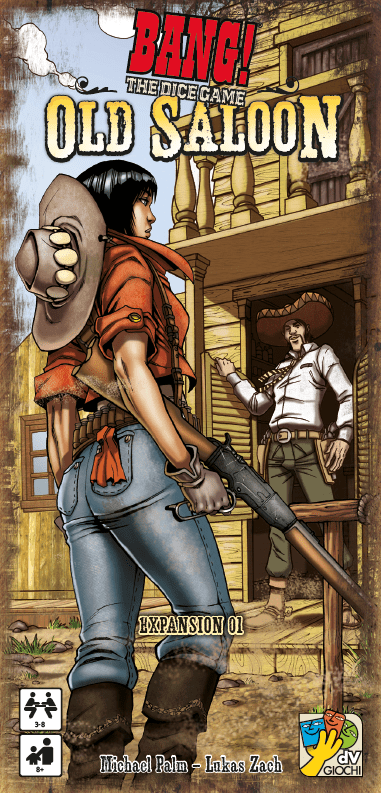 bang the dice game old saloon