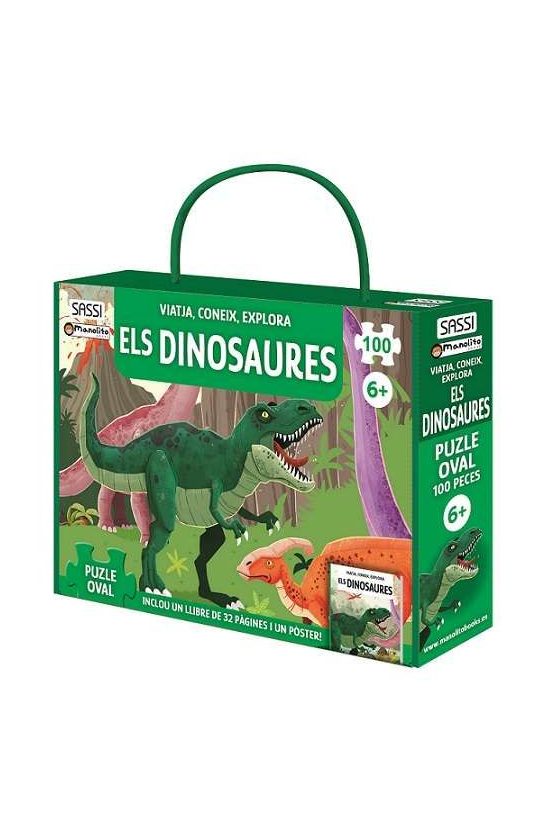 dinosaures viaja coneix explora