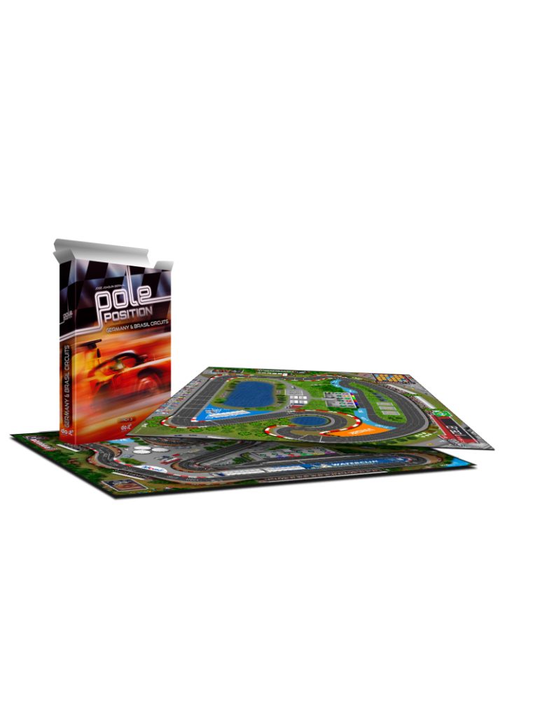 pole position pack de circuitos 3 alemaniabrasil