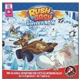 Rush & Bash: Winter Is Now