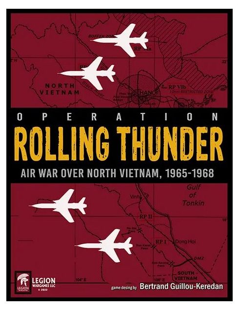 operation rolling thunder air war over north vietnam 19651968