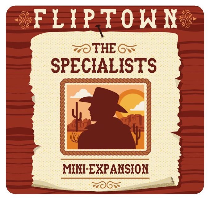 fliptown the specialists mini expansion