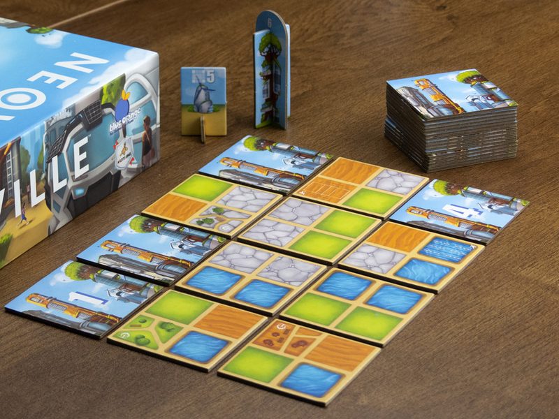 Neoville imagen 2