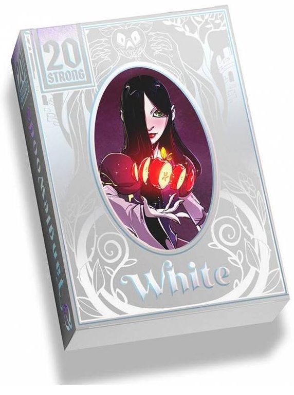 20 Strong: Tanglewoods White