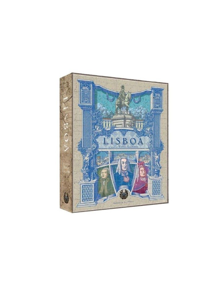 lisboa deluxe edition