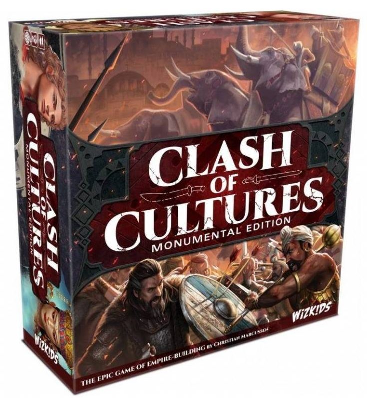 Clash of Cultures: Monumental Edition