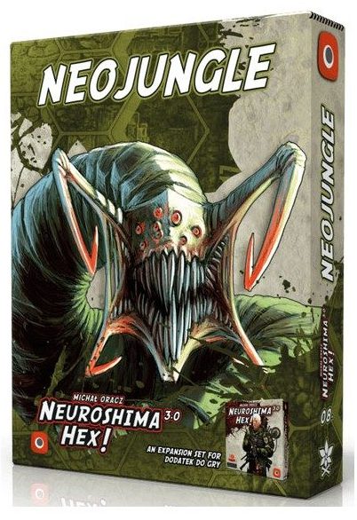 neuroshima hex 30 neojungle
