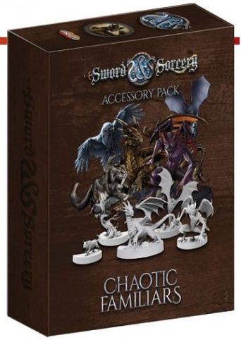 sword sorcery ancient chronicles chaotic familiars