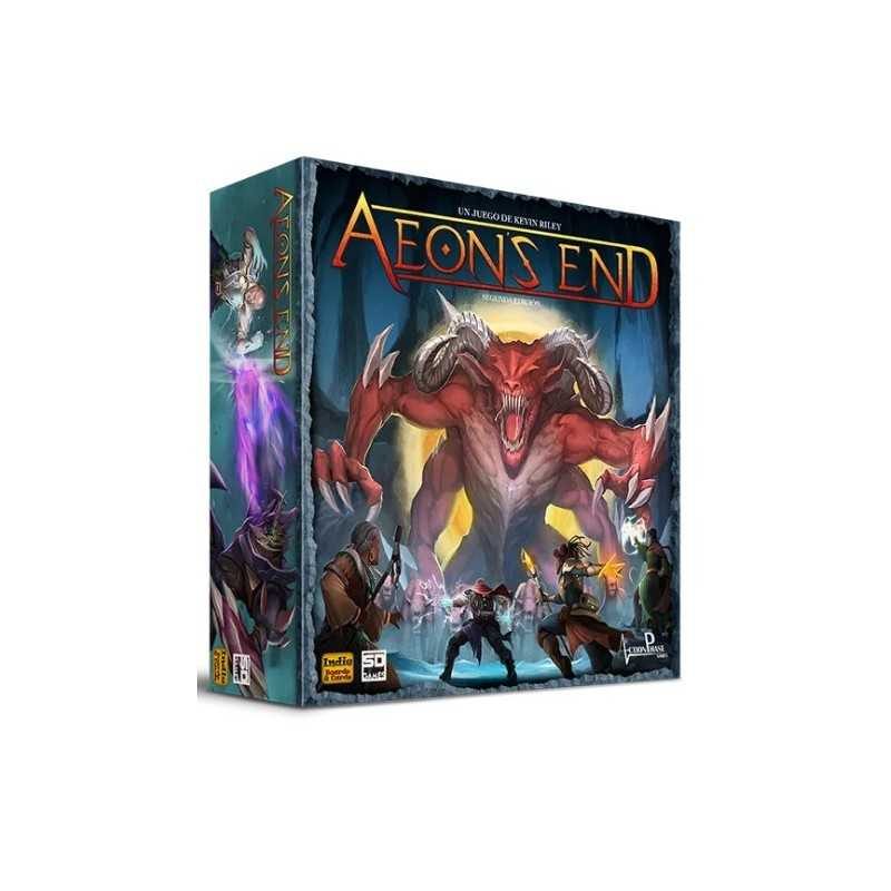 aeons end segunda edicion
