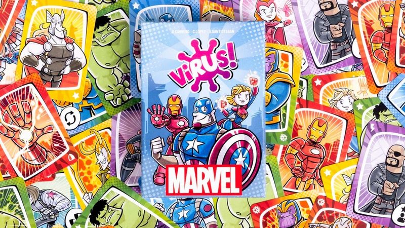 Virus! Marvel imagen 3