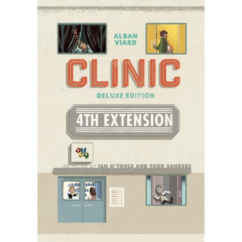 Clinic: The Extension 4