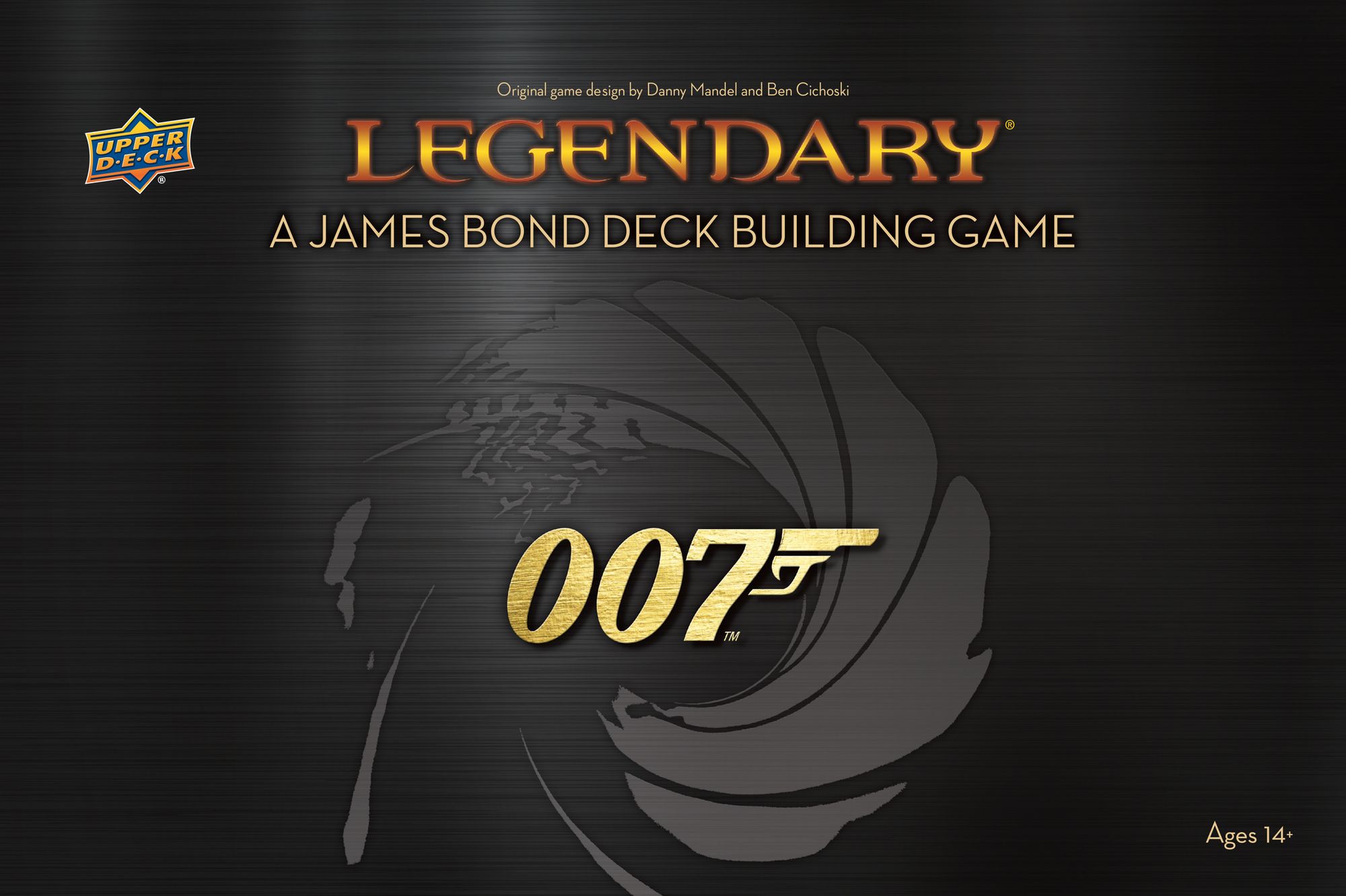 Legendary: Juego de Construcción de Mazos de James Bond imagen 2