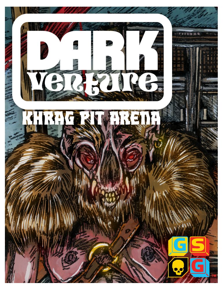 Dark Venture: Khrag Pit Arena
