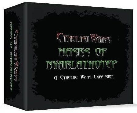 cthulhu wars masks of nyarlathotep