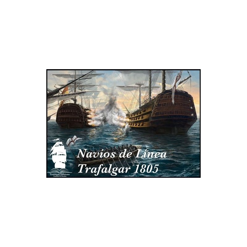 Navíos de Línea: Trafalgar 1805