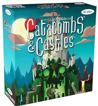 catacombs castles
