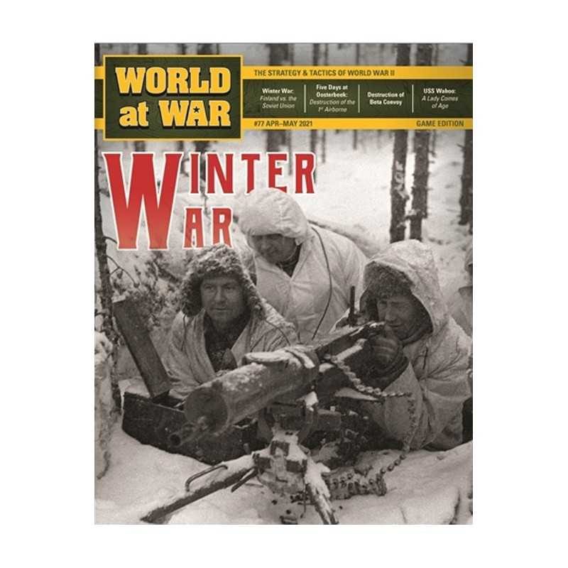world at war 77 winter war