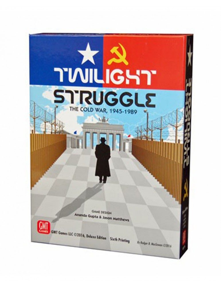 twilight struggle deluxe new edition
