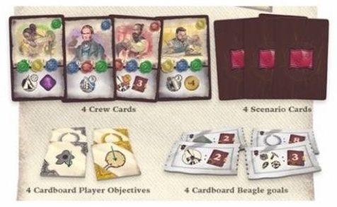 darwins journey scenarios mini expansion