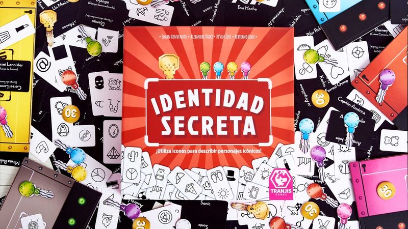 Identidade Secreta imagen 4
