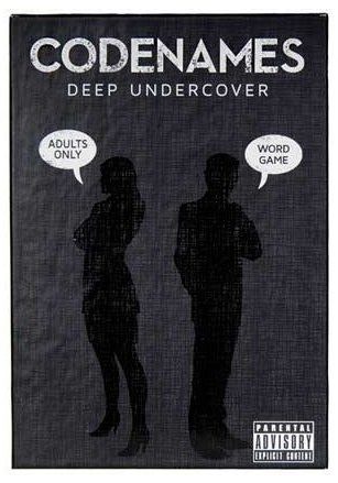 codenames deep undercover
