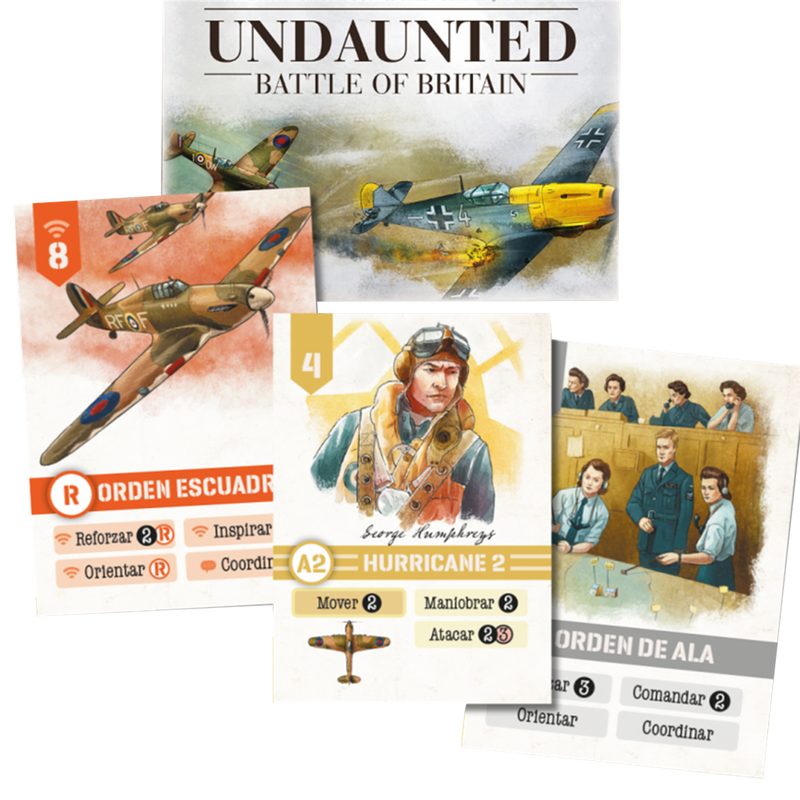 Undaunted: Batalla de Inglaterra