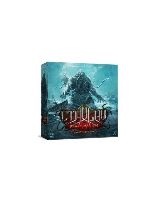 cthulhu death may miedo