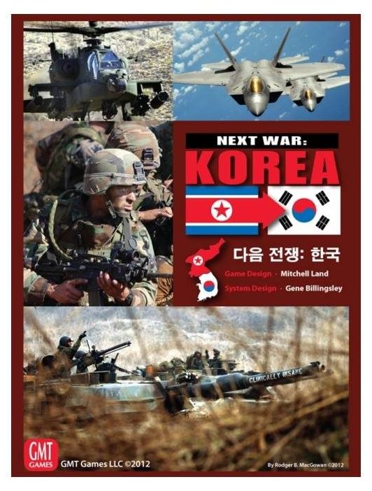 Next War: Korea