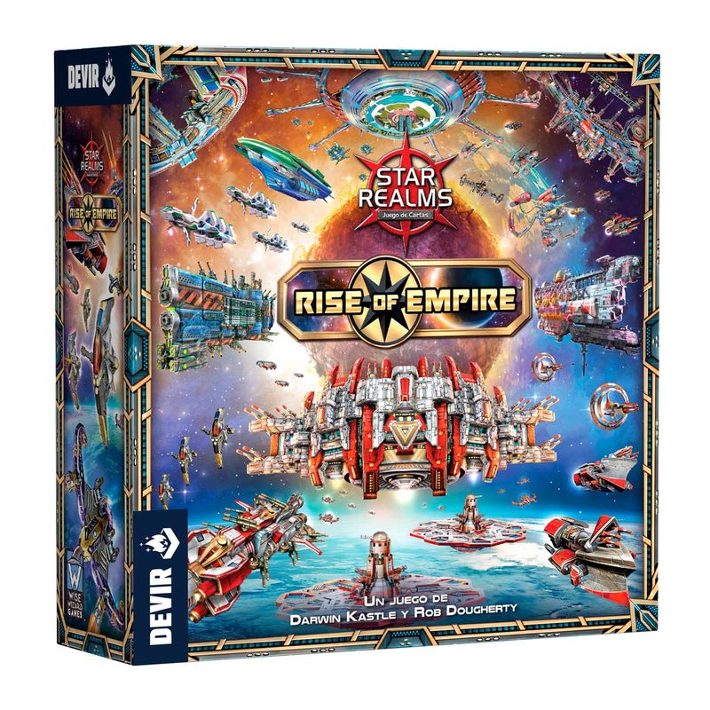 Star Realms: Rise of Empire imagen 2