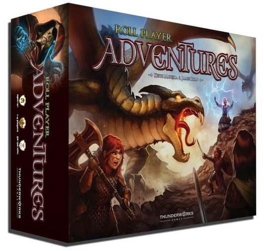 Roll Player Adventures